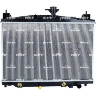 NRF Motorkühler | 53750