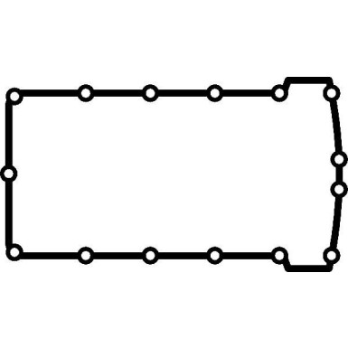 440114P Dichtung, Zylinderkopfhaube