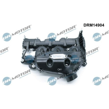 DR.MOTOR Zylinderkopfhaube DRM14904