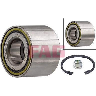 713 6448 00 Radlagersatz