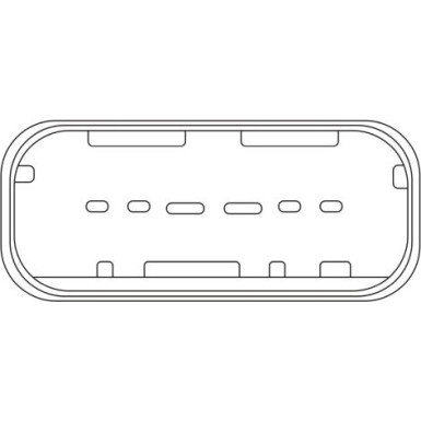 VALEO Fensterheber | 851663