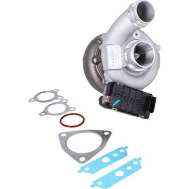 KAMOKA Lader, Aufladung 8600030