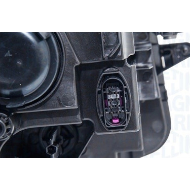 Scheinwerfer L H7/H7/PW24W +MOT +TGFL MAGNETI | VW TIGUAN 1,16 | 7286,542,1