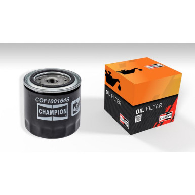 CHAMPION Ölfilter COF100164S CHAMPION Ölfilter COF100164S