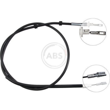 A.B.S. Handbremsseil Seilzug Festellbremse | K14748
