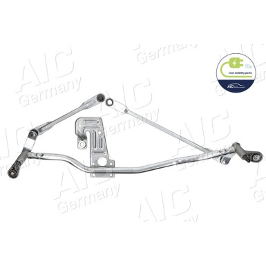 Wischergestänge FIAT NEW MOBILITY PARTS 55177 Wischergestänge FIAT NEW MOBILITY PARTS 55177
