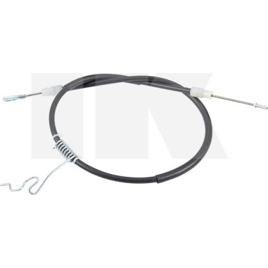 9025192 Seilzug, Feststellbremse