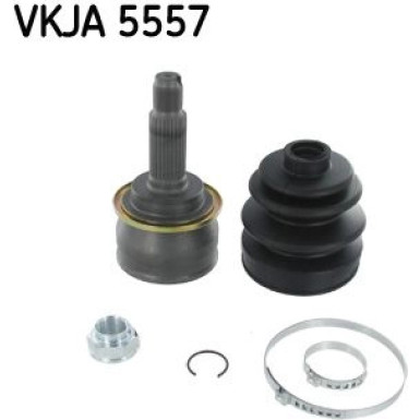 SKF Gelenksatz, Antriebswelle | VKJA 5557
