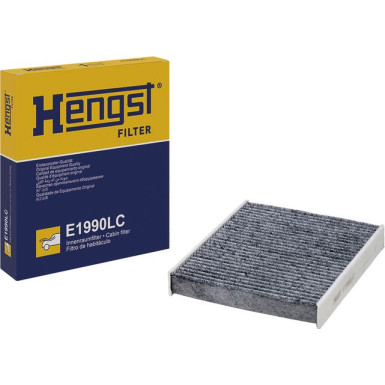 HENGST FILTER Filter, Innenraumluft E1990LC