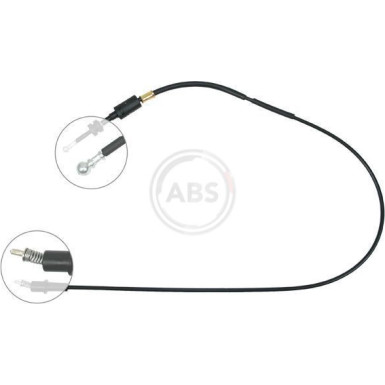 A.B.S. Gaszug K36980