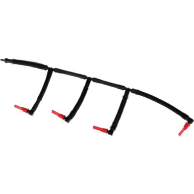 MFL1182 Schlauch, Leckkraftstoff MFL1182 Schlauch, Leckkraftstoff