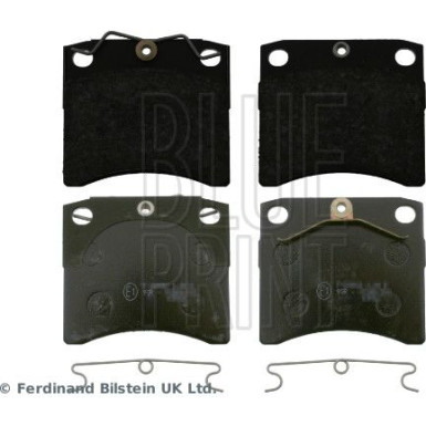 BLUE PRINT Bremsbelagsatz, Scheibenbremse BLUE PRINT Bremsbelagsatz, Scheibenbremse