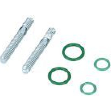 Kondensator, Klimaanlage EASY FIT 35610