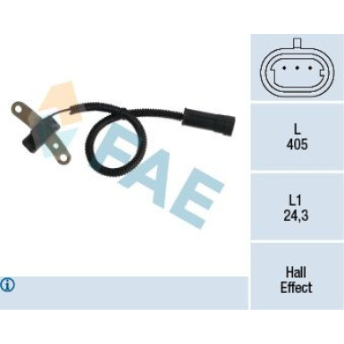FAE Impulsgeber, Kurbelwelle 79335