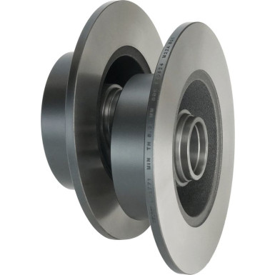 Bremsscheibe Vw T. A4 1.6-2.8 DF2771