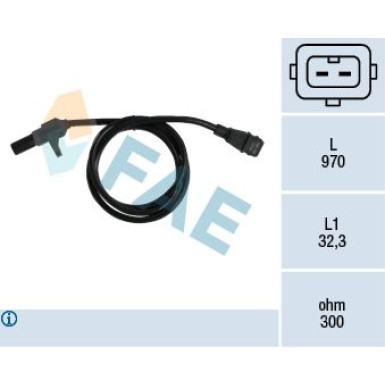 FAE Impulsgeber, Kurbelwelle 79122