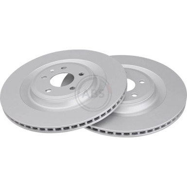 A.B.S. Bremsscheibe 18267 beschichtet