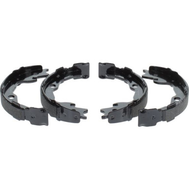 0 986 487 734 Bremsbackensatz, Feststellbremse 0 986 487 734 Bremsbackensatz, Feststellbremse