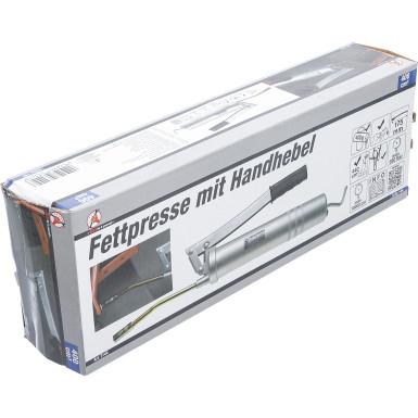 BGS Fettpresse mit Handhebel 400 g BGS Do it yourself 3144