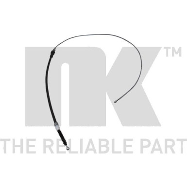 9047129 Seilzug, Feststellbremse