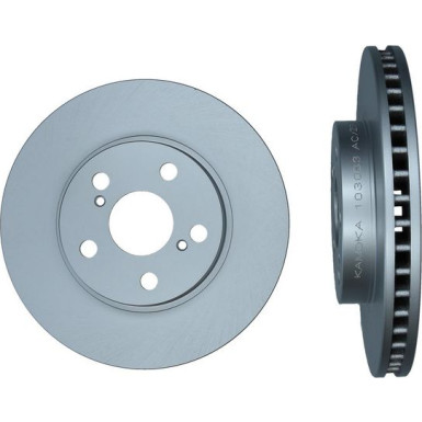 KAMOKA Bremsscheibe | 103083