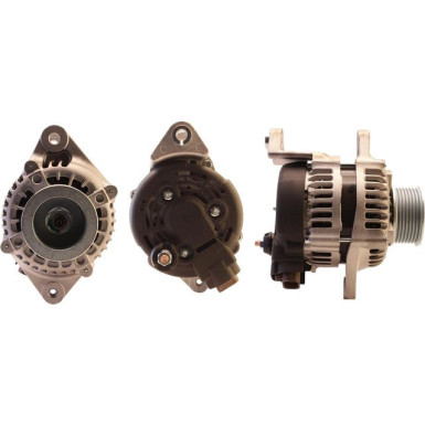12V.Lima | ISUZU D-MAX I 2.5 DiTD 4x4 07-12 | 243130802