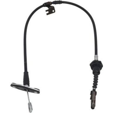 KAMOKA Seilzug, Kupplungsbetätigung LC100