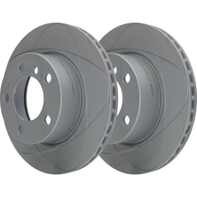 Bremsscheibe Bmw S. 1/2 1,5-2,0 08- Power Disc PowerDisc 24.0322-0239.1