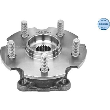 Radnabe MEYLE-ORIGINAL: True to OE 30-14 752 0008