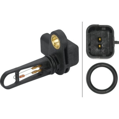 HELLA Sensor, Ansauglufttemperatur HELLA Sensor, Ansauglufttemperatur