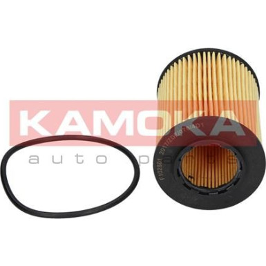 KAMOKA Ölfilter | F102801