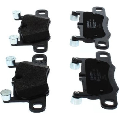 Bremsklötze HA | PORSCHE Cayenne 20"17 | 0 986 424 971