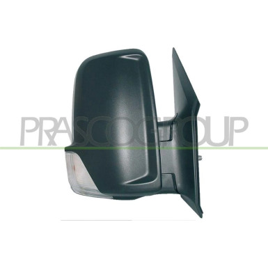 SPIEGEL R EL VERS HZB KONV+BLI (STECKER) | MERCEDES SPRINTER 6,06-5,09/VW CRAFTER 4,06-2,09 | 3988,702,2
