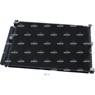 Kondensator, Klimaanlage | 350050