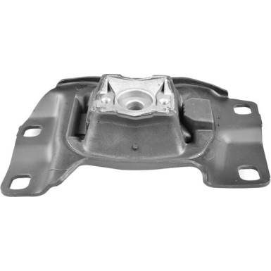 TEDGUM_TD Lagerung, Motor