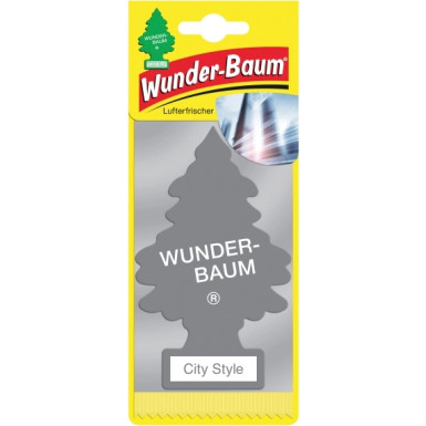 Weihnachtsbaum-Stadtduft / Wunder-Baum | 23-169