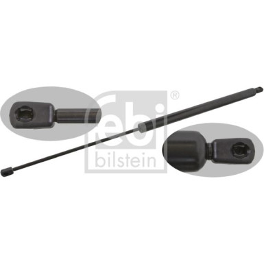 FEBI BILSTEIN Gasdruckfeder | 07832