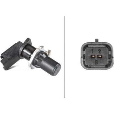 HELLA Impulsgeber, Kurbelwelle 6PU 009 163-291