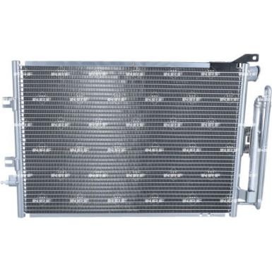 Kondensator, Klimaanlage EASY FIT 35897