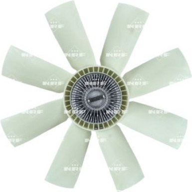 NRF Klimaanlagenkühler 35546