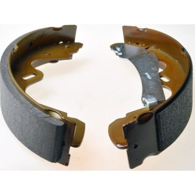 DENCKERMANN Bremsbacken B120137