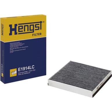 HENGST FILTER Filter, Innenraumluft E1914LC