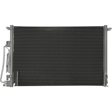 Kondensator PKW SAAB 9-3 02 FIRST FIT 94675