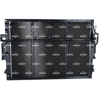 Kondensator, Klimaanlage EASY FIT 350218