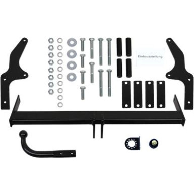 AHV starre Ausführung | Renault Laguna III Fließ 07 | 102080 AHV starre Ausführung | Renault Laguna III Fließ 07 | 102080
