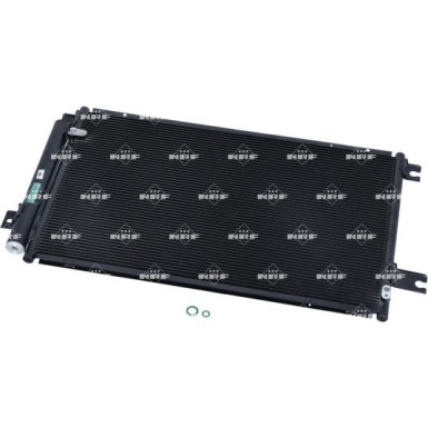 Kondensator, Klimaanlage EASY FIT 35629