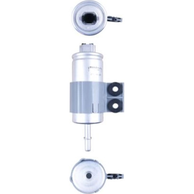 MAHLE Kraftstofffilter | KL 510