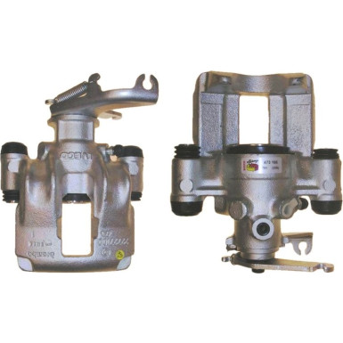 0 986 473 166 Bremssattel 0 986 473 166 Bremssattel