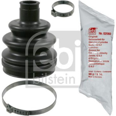 FEBI BILSTEIN Faltenbalgsatz, Antriebswelle 02721 FEBI BILSTEIN Faltenbalgsatz, Antriebswelle 02721
