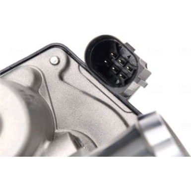 NISSENS Drosselklappenstutzen 955095 FIRST FIT